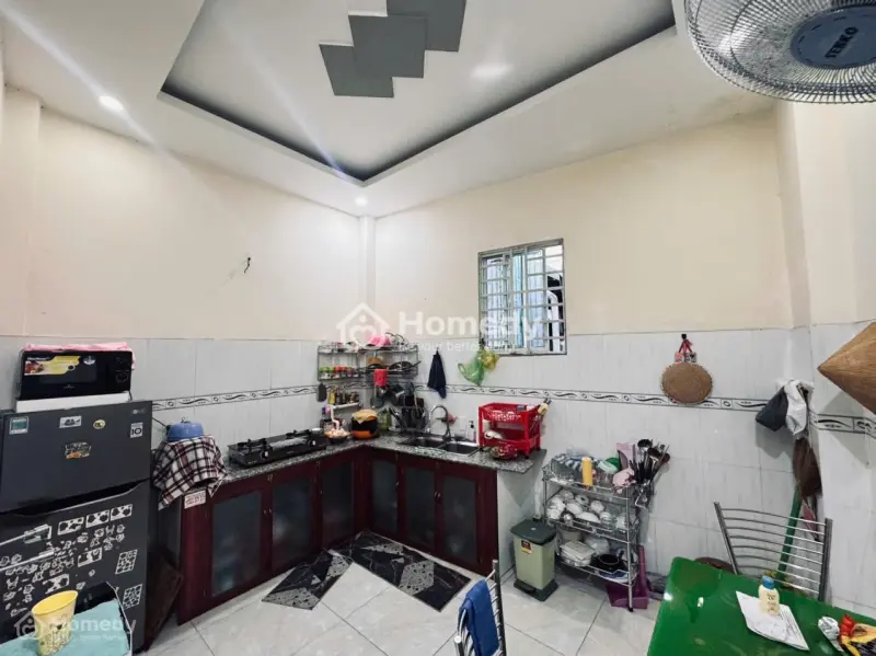 Nhà Khu Dân Cư Đồng Tác - Dĩ An- 44M2- 2 Tầng