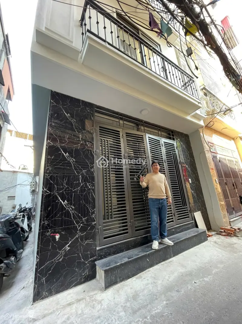 Bán Nhà Riêng_Hà Trì_Hà Đông_41M2_5 Tầng_Thang Máy_Chỉ Hơn 9 Tỷ