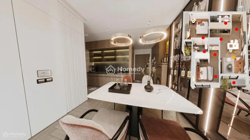 Bán Căn Hộ Cc 3Pn Tầng 16 View Thành Phố Ngay Trung Tâm Ngã 6 Tp Huế - Sở Hữu Lâu Dài