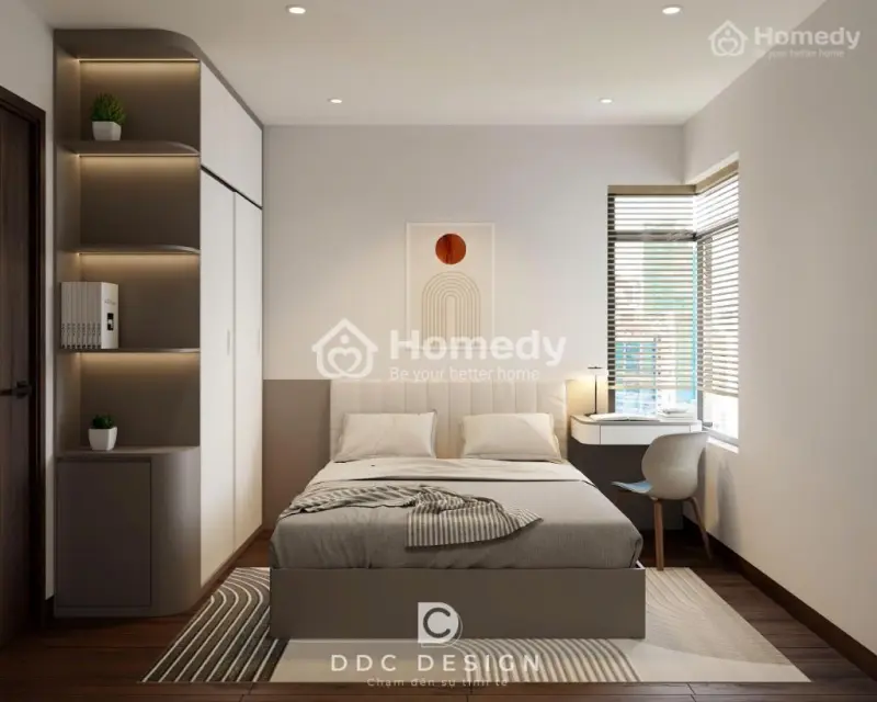 Cho Thuê Căn Hộ Hoàng Huy Commerce Lâu Dài.