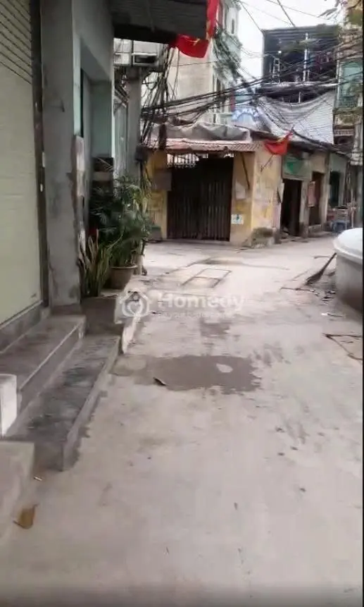 Bán Nhà Đẹp 6 Tầng Trung Tâm Quận Hoàng Mai - Hà Nội