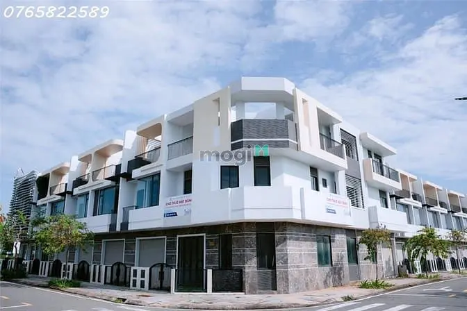 Bán Nhà Phố The Light City Vũng Tàu Sân Vườn, Riêng Tư, Chuẩn Pháp Lý