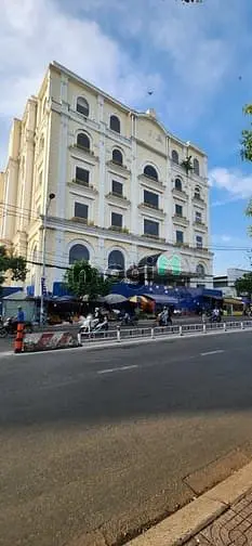 Siêu Tòa Nhà 2056M2 Công Nhận- 12.000M Sử Dụng_Goc 2Mt Lê Văn Quới