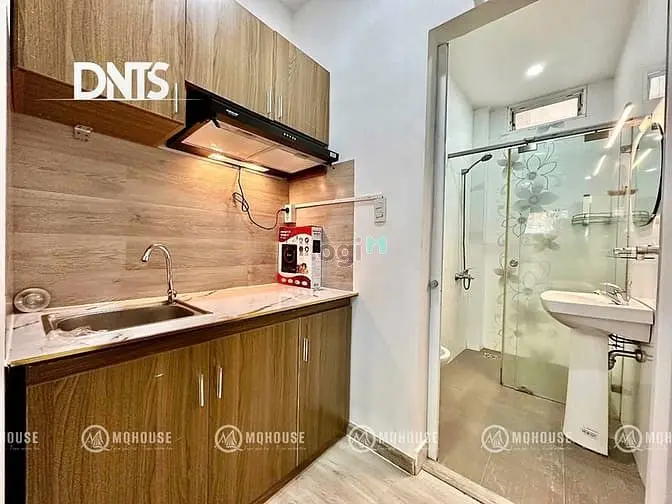 Căn Hộ Bancony Máy Giặt Riêng Gần Cầu Bason_Vincom Đồng Khởi Q1