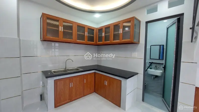 Bán Nhà Mới Đón Tết Ngay Chợ Ngã Tư Bốn Xã|Trệt-Lầu|2Pn,2Wc|Nội Thất Cơ Bản|Giá Chỉ 2Ty795