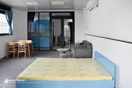 Căn Hộ Studio Cho Thuê Full Nội Thất Ngay Sân Bay Tân Sơn Nhất Quận Tân Bình