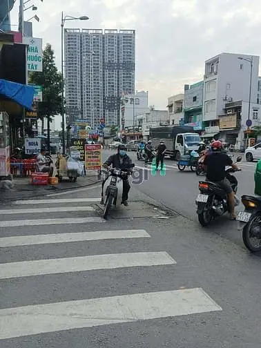 Cần Bán Gấp Nhà Mặt Tiền Kd Ngay Chợ Sát Phạm Văn Đồng