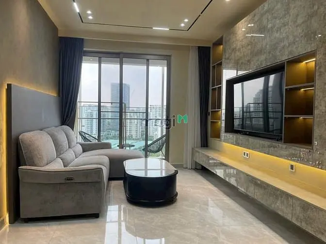 Cho Thuê Ch Midtown M8, Giá Rẻ, 3 Phòng Ngủ, View Sông, Lầu Cao, Hcm
