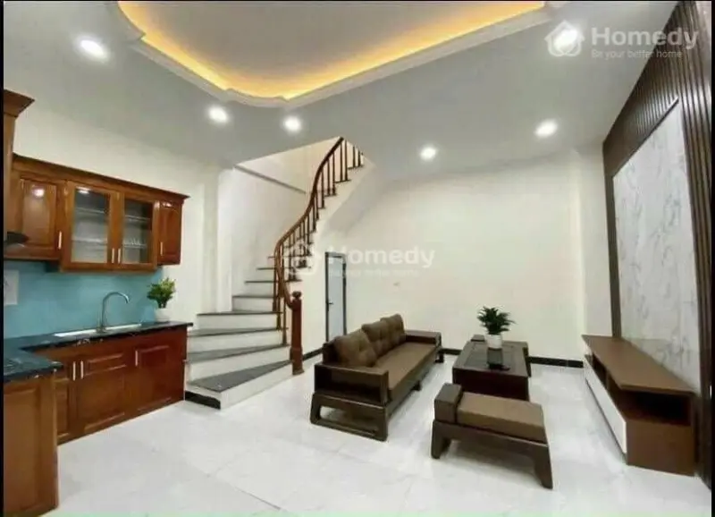 Bán Nhà Riêng_Ngô Quyền_Hà Đông_30M2_5 Tầng_Chỉ Hơn 8 Tỷ