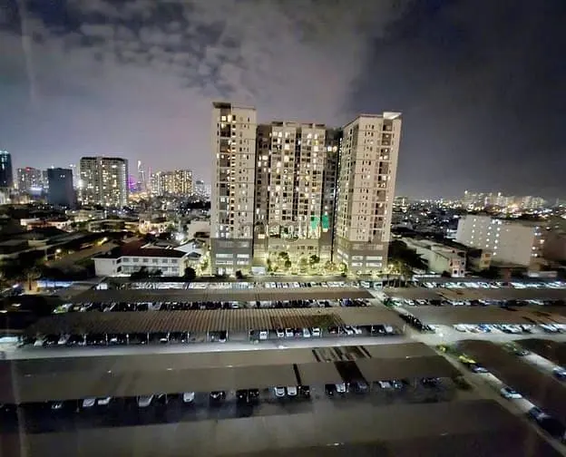 Bán Chung Cư Tôn Thất Thuyết - 61M2 2Pn 1Wc Giá 3,8 Tỷ