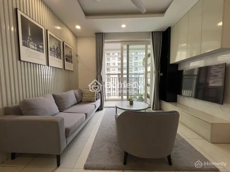 Bán Căn Hộ Saigon Mia 2Pn 2Wc 76M2, Hướng Nam Gió Mát - Bài Phân Tích - Newhousegroup