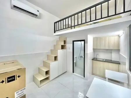 Khai Trương Phòng Duplex Mới 100% – Gần Đầm Sen | Q.11 | Đại Học Văn Hiến Chỉ 2 Phút.