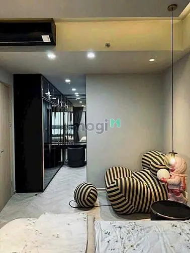 Cho Thuê Ch Midtown 3 Phòng Ngủ, Nội Thất Luxury, Phú Mỹ Hưng, Q7, Hcm