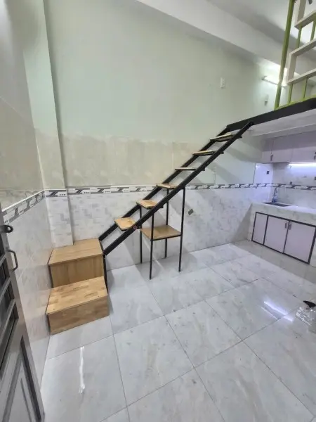 Cách Sân Bay Tân Sơn Nhất 20P Đi Xe