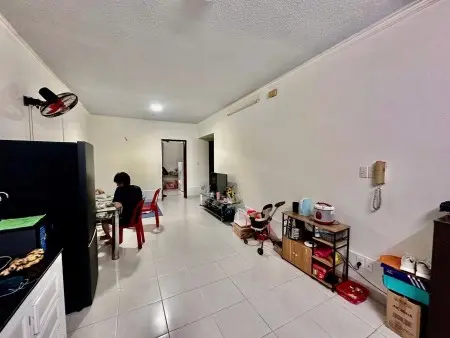 C/C Thái An 2, Nguyễn Văn Quá, Q12: 70M2, 2P Ngủ, 2Wc, Nội Thất,7Tr5/Th