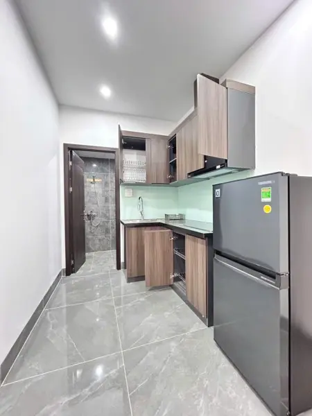 Ccmn Cao Cấp 30M² – Full Tiện Nghi – Thang Máy – Thái Hà