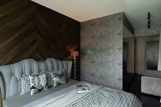 Cho Thuê Ch Midtown M8, Giá Rẻ, 3 Phòng Ngủ, View Sông, Lầu Cao, Hcm