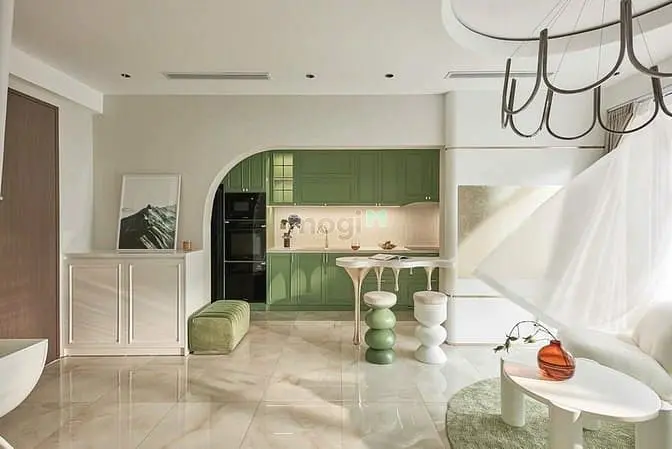 Cho Thuê Căn Hộ Cao Cấp The Ascentia, Pmh, Q7 Nhà Đẹp, Giá Rẻ