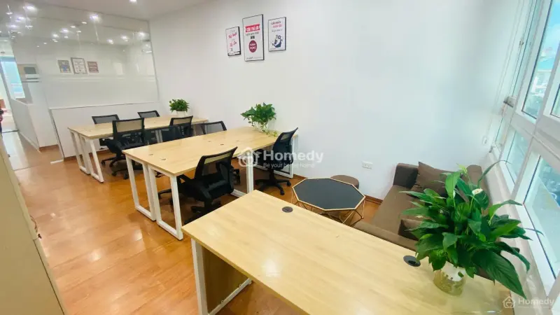 Cho Thuê Văn Phòng Thanh Xuân - Giá Chỉ Từ 7,5 Triệu