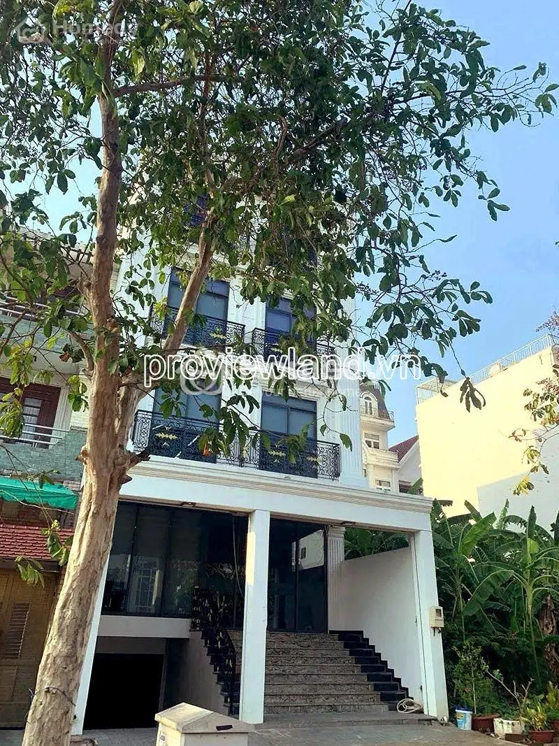 Bán Toà Nhà Trung Tâm An Khánh Q2, Đường 40M, Dòng Tiền 110 Tr/Th Giá Bán 70 Tỷ