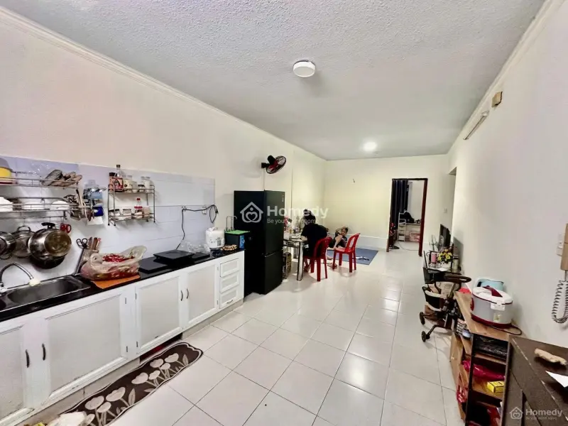 C/C Thái An 2, Nguyễn Văn Quá, Q12: 70M2, 2P Ngủ, 2Wc, Nội Thất,7Tr5/Th