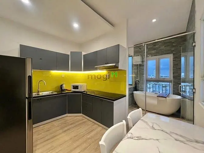 Cho Thuê Căn Hộ Studio/1Pn_Full Nội Thất Cao Cấp Gần Đài Truyền Hình