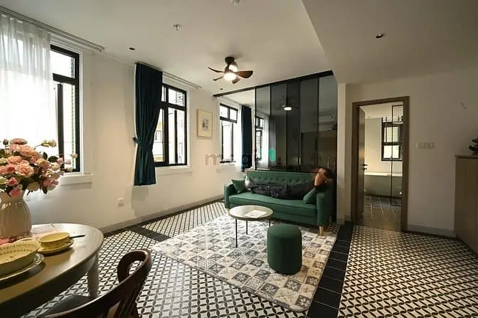 Hệ Thống Căn Hộ Studio/1Pn_Full Nt_Tiện Di Chuyển Vào Trung Tâm Quận 1