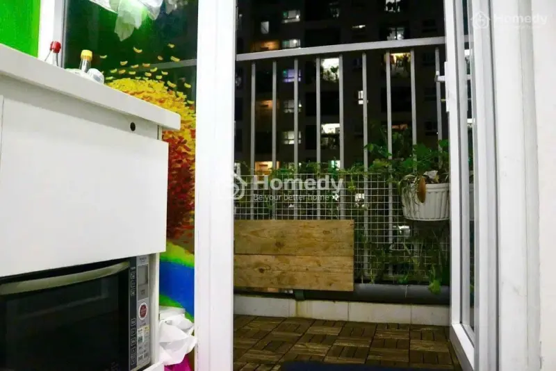 Chung Cư Thái An 1, Full Nội Thất, 8Tr, 2P Ngủ, Nguyễn Văn Quá, Q12