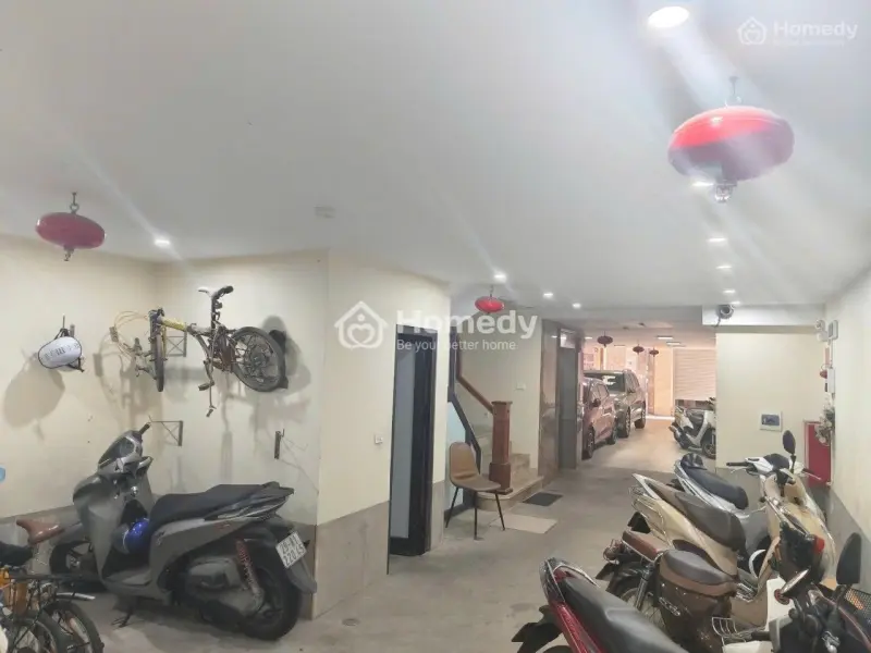 Toà Chdv 10 Tầng Phố Trường Chinh, Gara Ôtô, Thuê 130Tr/Tháng. Dt 111M2, 10 Tầng, Mt 10M. Giá 38 Tỷ