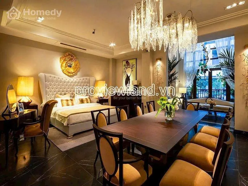 Bán Tòa Nhà Nguyễn Thanh Sơn, Thạnh Mỹ Lợi, 10X20M, 6 Tầng Nổi, Hđt 250Tr/Th, 125 Tỷ