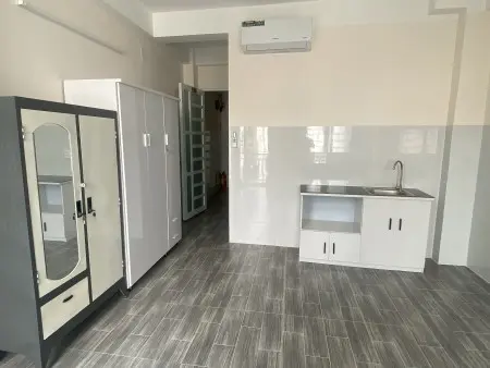 Cho Thuê Phòng Mới, 24M², Có Cửa Sổ + Ban Công – Bình Thạnh, An Ninh