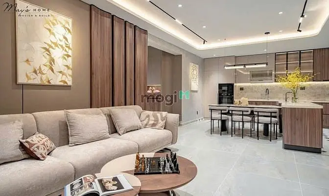 Cho Thuê Căn Hộ Hưng Phúc 1 – Dt 98M,3 Phòng Ngủ Giá 23Tr/Th , Quận 7