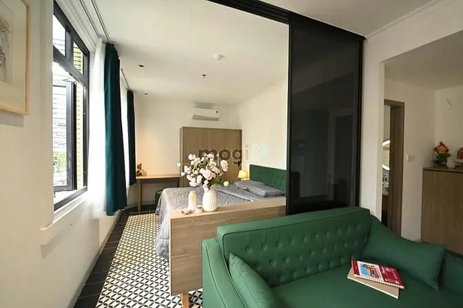 Hệ Thống Căn Hộ Studio/1Pn_Full Nt_Tiện Di Chuyển Vào Trung Tâm Quận 1