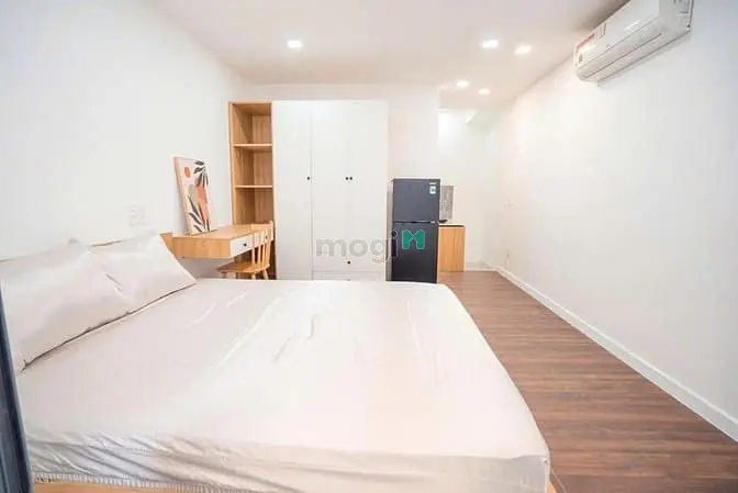 Trọ Quận 1 Full Nội Thất 35M2 Gần Chợ Bến Thành Bùi Viện
