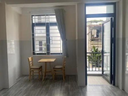 Cho Thuê Phòng Mới, 24M², Có Cửa Sổ + Ban Công – Bình Thạnh, An Ninh