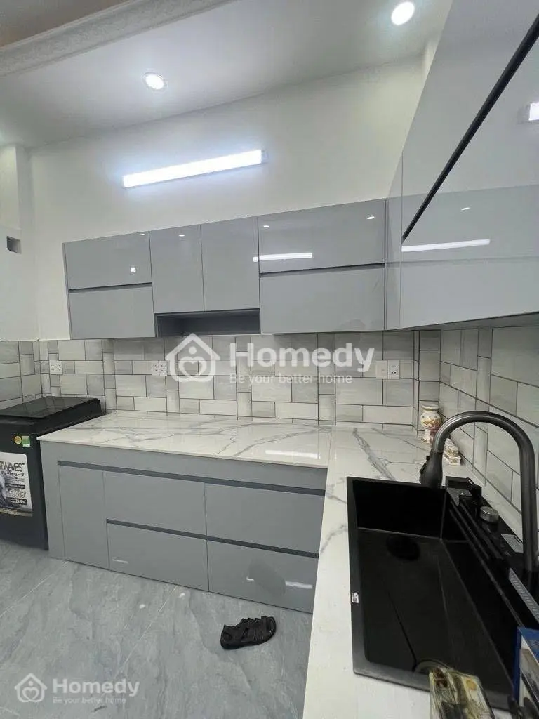 Căn Mặt Tiền View Sông Phú Định Q8 - 4 Tầng - 4Pn - 59M2 (3.9 X 15) - 9,6 Tỷ