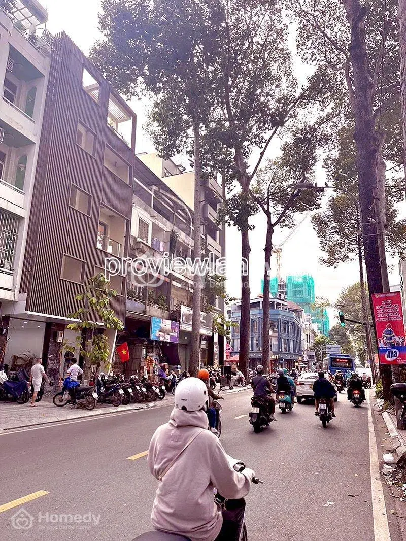 Bán Toà Nhà Mt Trần Quang Khải, Quận 1, 7X15M, 5 Tầng, Thang Máy, Giá Tốt