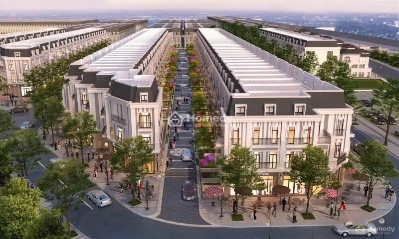 Bán Liền Kề 85M2 . Trực Tiếp Cdt. Tháng 01/2026