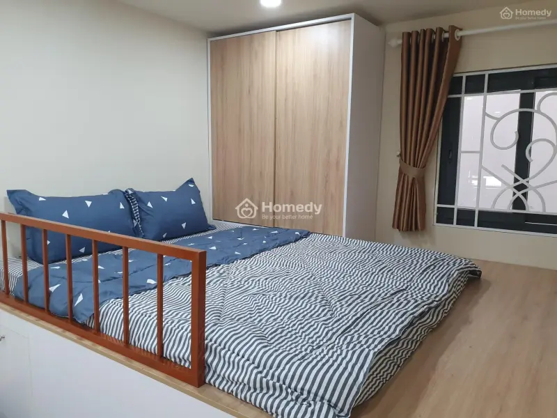 Căn Hộ Mini D&P Full Nt , Trung Tâm Q Bình Thạnh , Có Đủ Mọi Tiện Ích