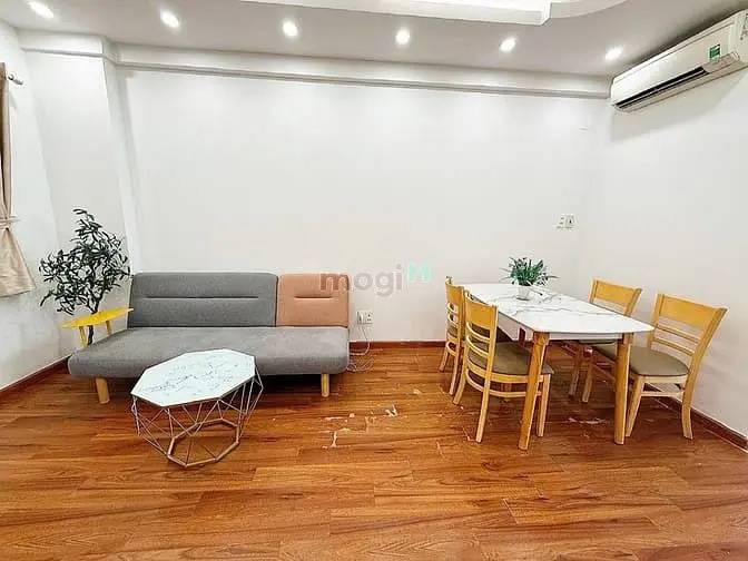 Bán Chung Cư Tôn Thất Thuyết - 61M2 2Pn 1Wc Giá 3,8 Tỷ