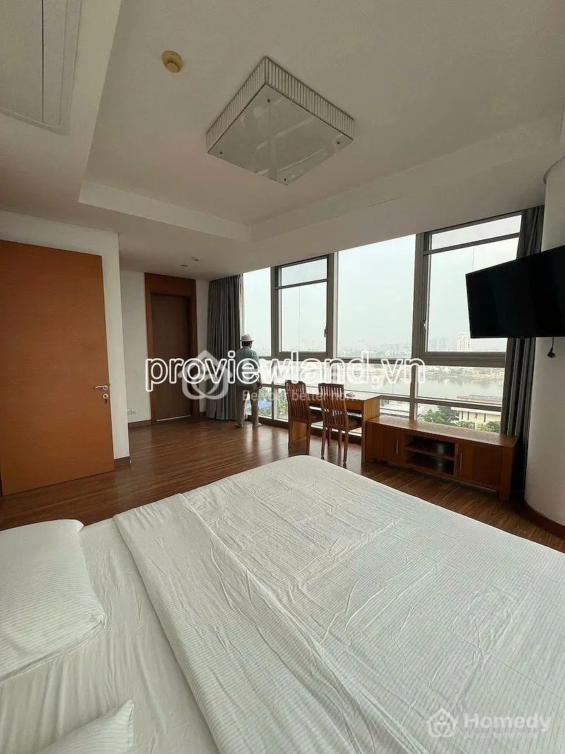 Bán Căn Hộ Xi Riverview Thảo Điền, View Sông Trực Diện, Giá 23 Tỷ, 167,4 M²