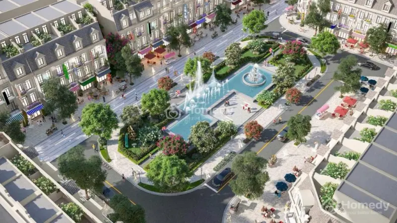 Mở Bán Shophouse Phú Gia Royal Park Quy Nhơn Từ 5,6 Tỷ