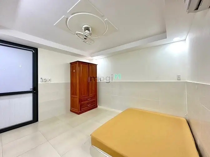 Phòng Đẹp Mới Xây, An Ninh Gần Đại Học Văn Lang Bình Thạnh