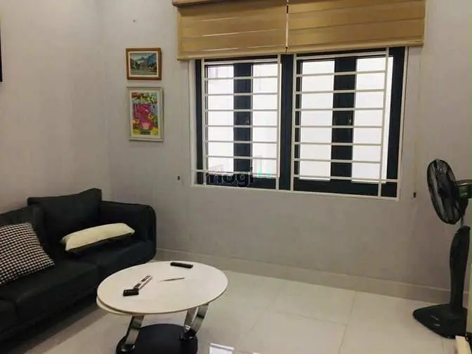 Q3- Khu Vip- Cmt8- 4 Tầng 3Pn Giá Tốt