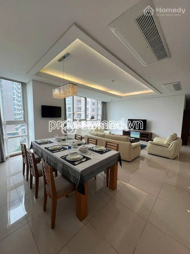 Bán Căn Hộ Xi Riverview Thảo Điền, View Sông Trực Diện, Giá 23 Tỷ, 167,4 M²