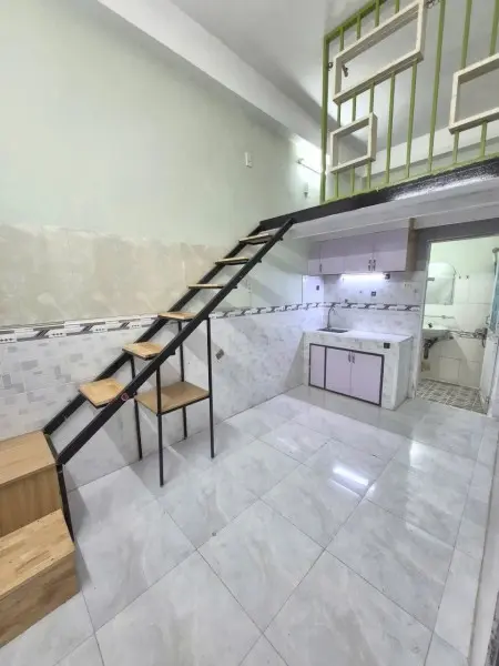 Cách Sân Bay Tân Sơn Nhất 20P Đi Xe