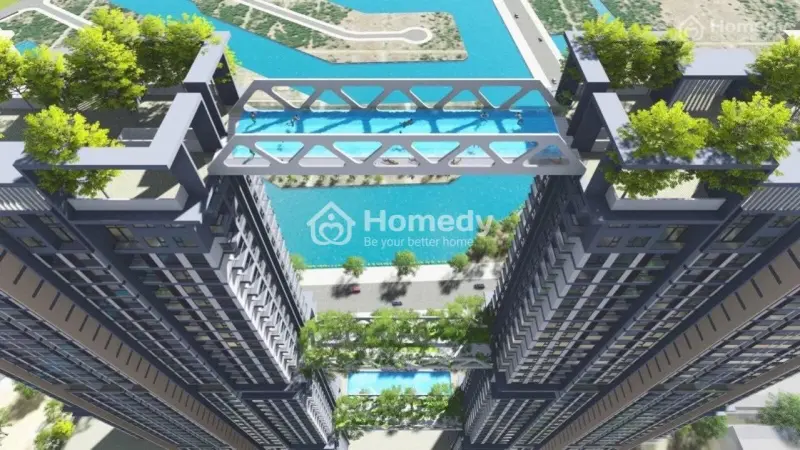 Chứa Tới 69Tr/M2 Sở Hữu Căn Hộ 3 Ngủ, Đủ Đồ Cơ Bản - Chung Cư Sky Oasis Khu Đô Thị Ecopark