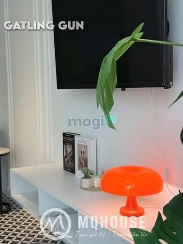 Hệ Thống Căn Hộ Studio/1Pn_Full Nt_Tiện Di Chuyển Vào Trung Tâm Quận 1