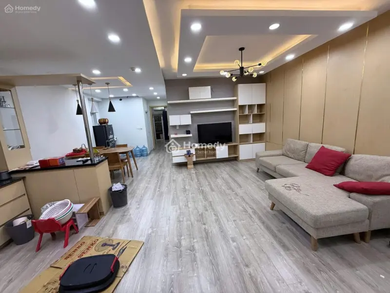 12Tr5/Tháng, Căn Góc, 2Pn, 2Wc, C/C Screc, Trường Sa, P12, Q3.