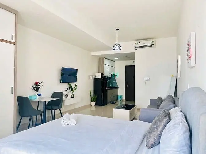 Cho Thuê Căn Hộ Officetel Sunrise Cityview Q7 Lh :